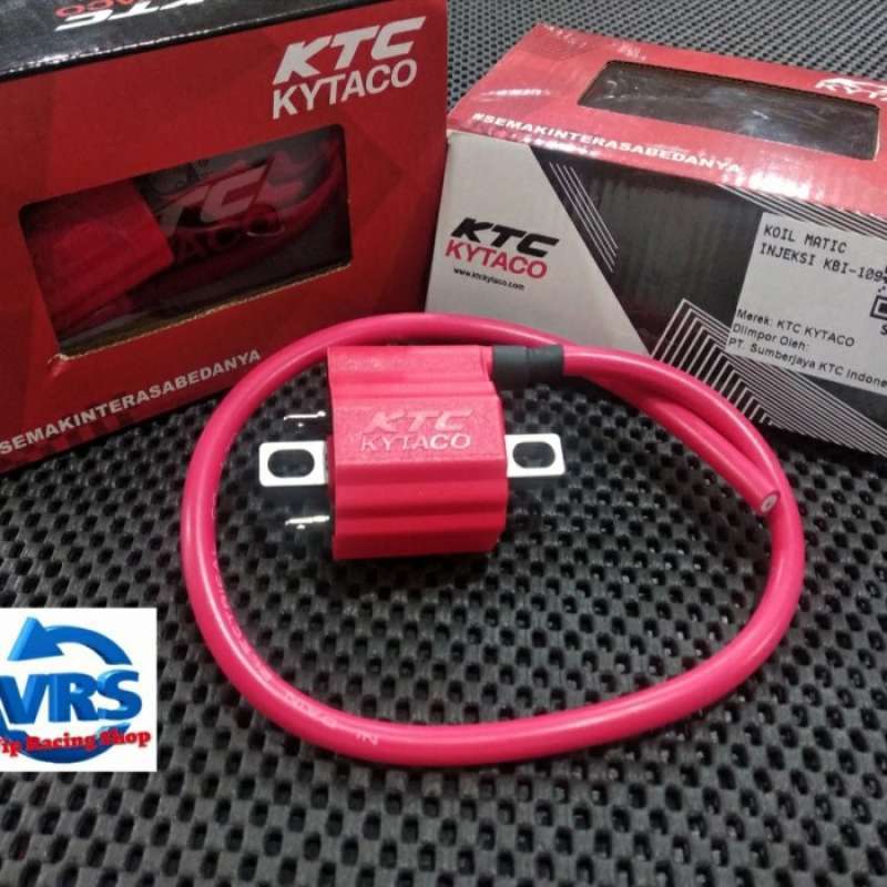 Jual COIL INJECTION KOIL RACING INJEKSI KTC MOTOR NMAXAEROXVARIO FI