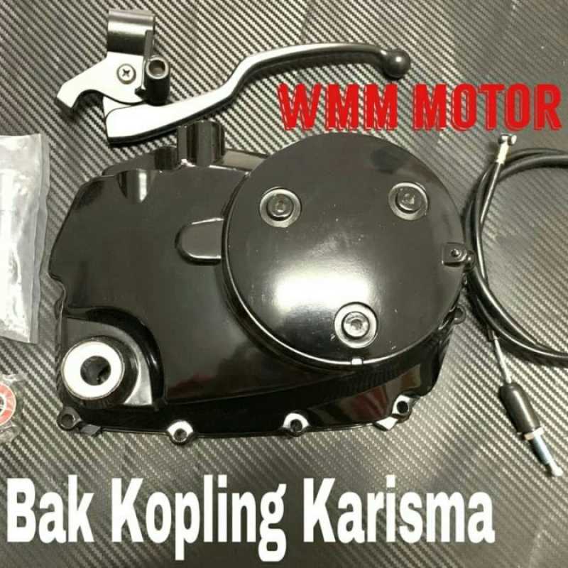 Promo bak kopling-blok kopling revo old-kharisma-supra x 125 full set ...
