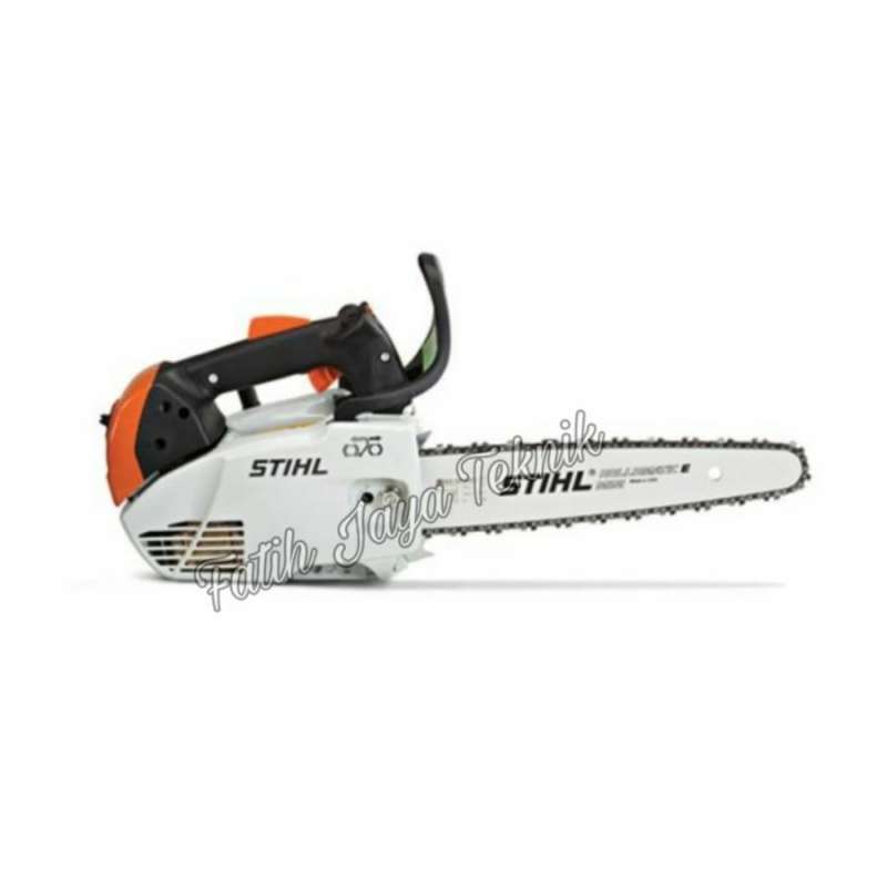 Jual Mesin Chainsaw STIHL MS 193T Mesin Potong Gergaji Kayu Top Handle