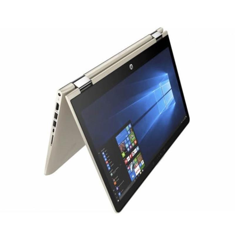 Jual HP Pav x360 Convertible 14-dh1052TX Notebook - Gold