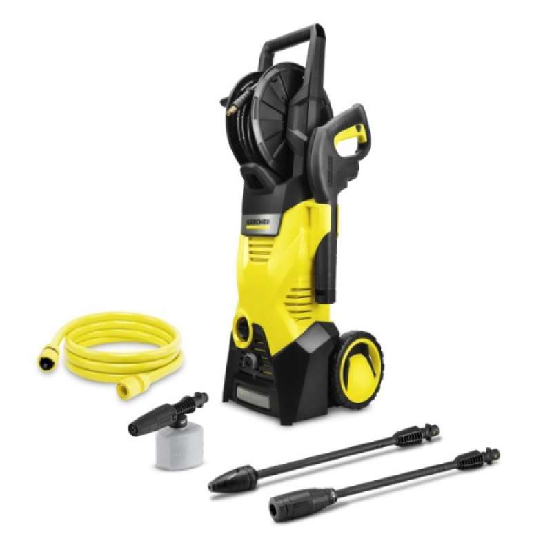 Promo Karcher K3 Hr Jet Cleaner Karcher K 3 Plus Hr + Foam Lance Diskon