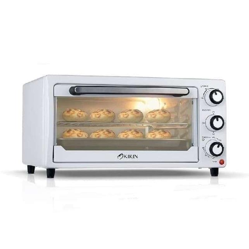 Jual Kirin Kbo160ll Low Watt With Lamp Electric Oven Listrik [16 L] Di