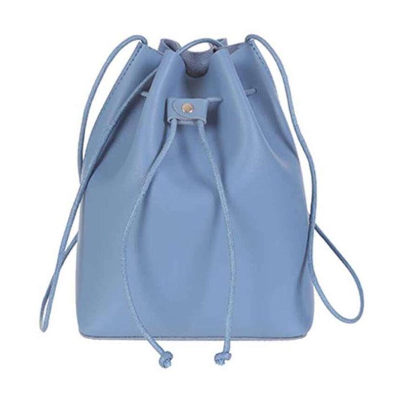 Jual FS Miniso Official Fashionable Bucket Shoulder Bag Wanita di Seller MINISO INDONESIA