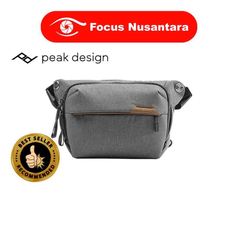 Peak Design SLIDE V2 Sangle Gris cendré pour Nikon Z fc