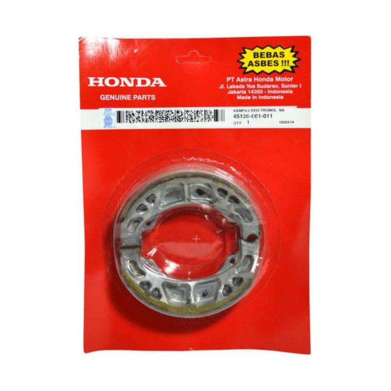 Jual Honda Genuine Part 45120001011 Kampas Rem Brake Shoe NA for Grand