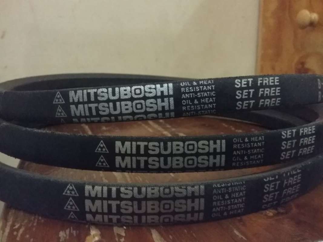 Promo Tahun Ini Aja Kak Vanbelt / V Belt Type B 42 Mitsuboshi Tahun Ini