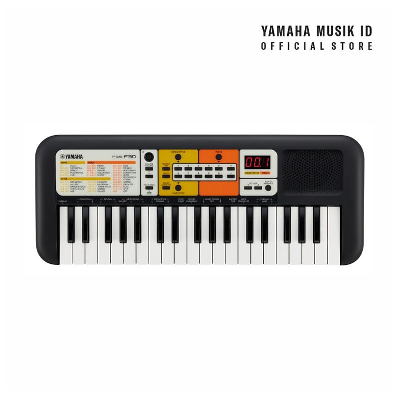 Jual Yamaha Mini Portable Keyboard Pssf30 Di Seller K2c Music Official Store K2c Music