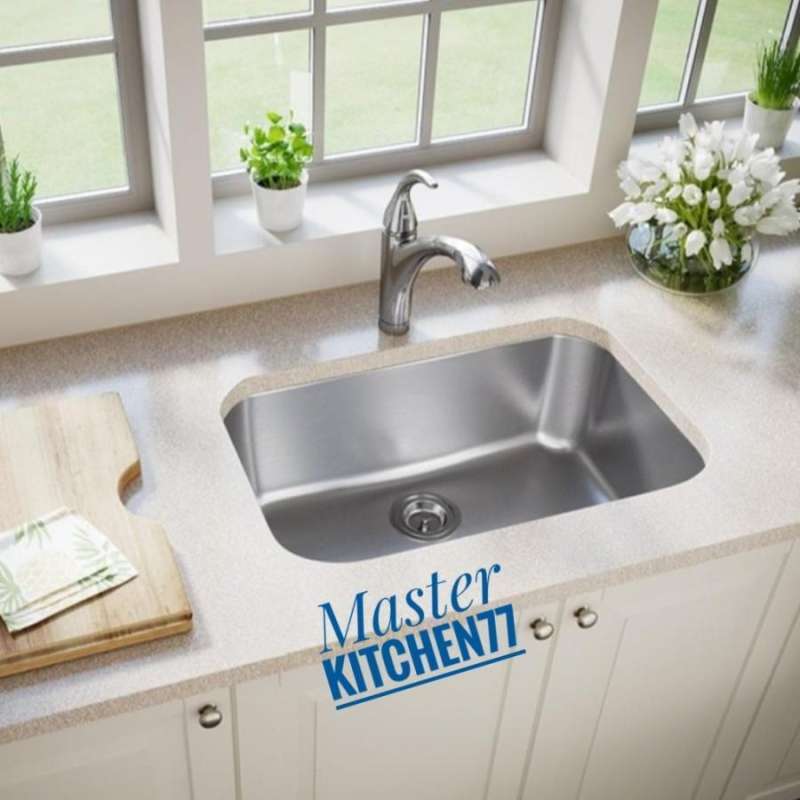 Jual Sink Lesso Mirip Sink Lavenia 0915 di Seller MASTER KITCHEN77 ...