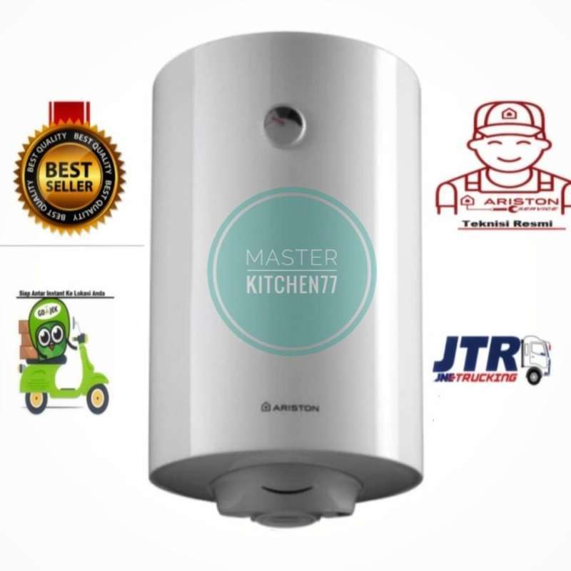 Jual Water Heater Ariston PRO R 100 V / Pro R 100V di Seller MASTER