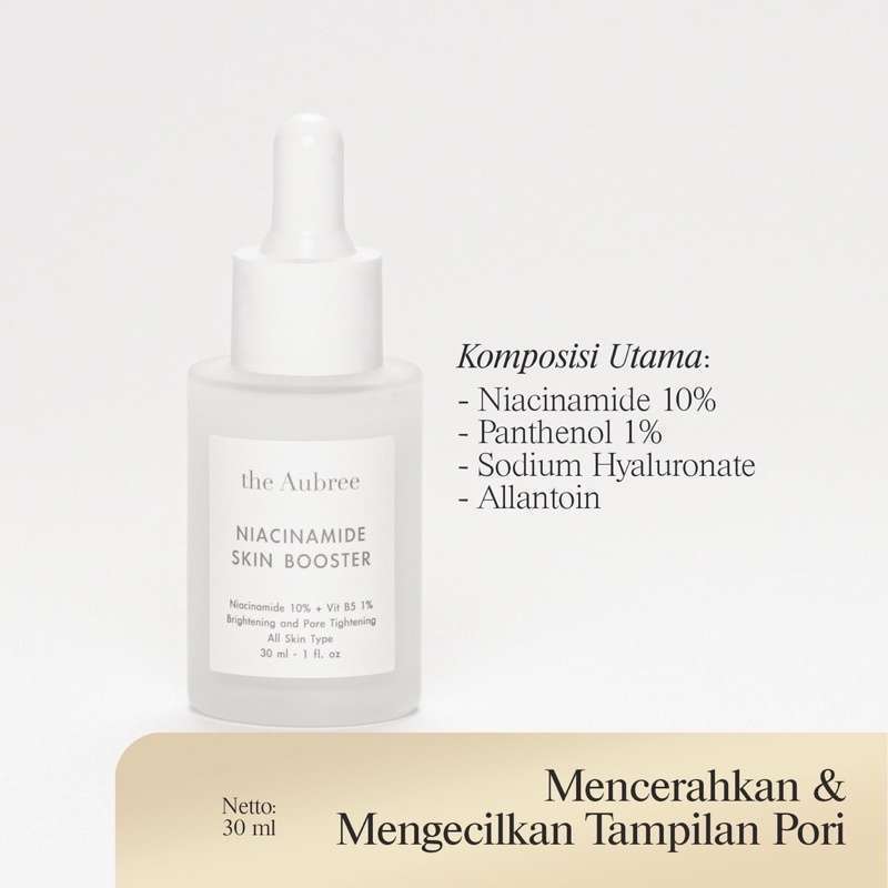 Jual THE AUBREE Niacinamide 10 + Vit B5 1 ll Niacinamide Skin