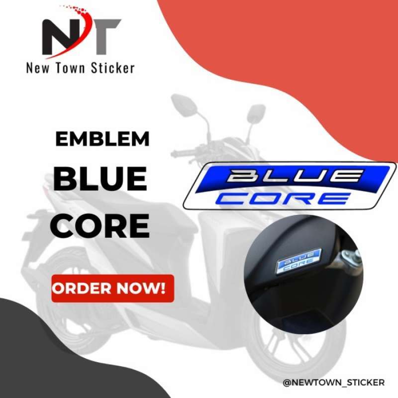 Jual Stiker Bluecore Terbaru Dengan Harga Termurah Di 2024 | Blibli