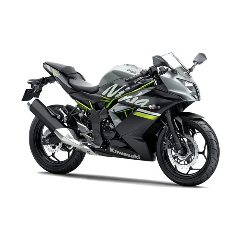 Kawasaki Ninja 250sl 2020