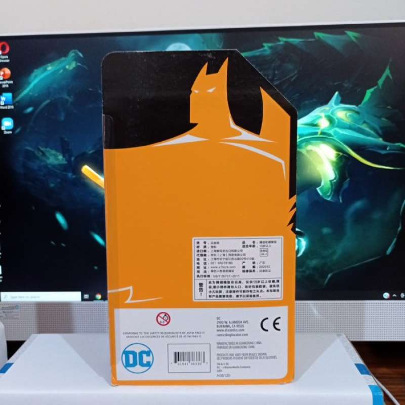 DC Collectibles Batman The Adventure Continues 6 in Batman Action Figure NIB 761941365480