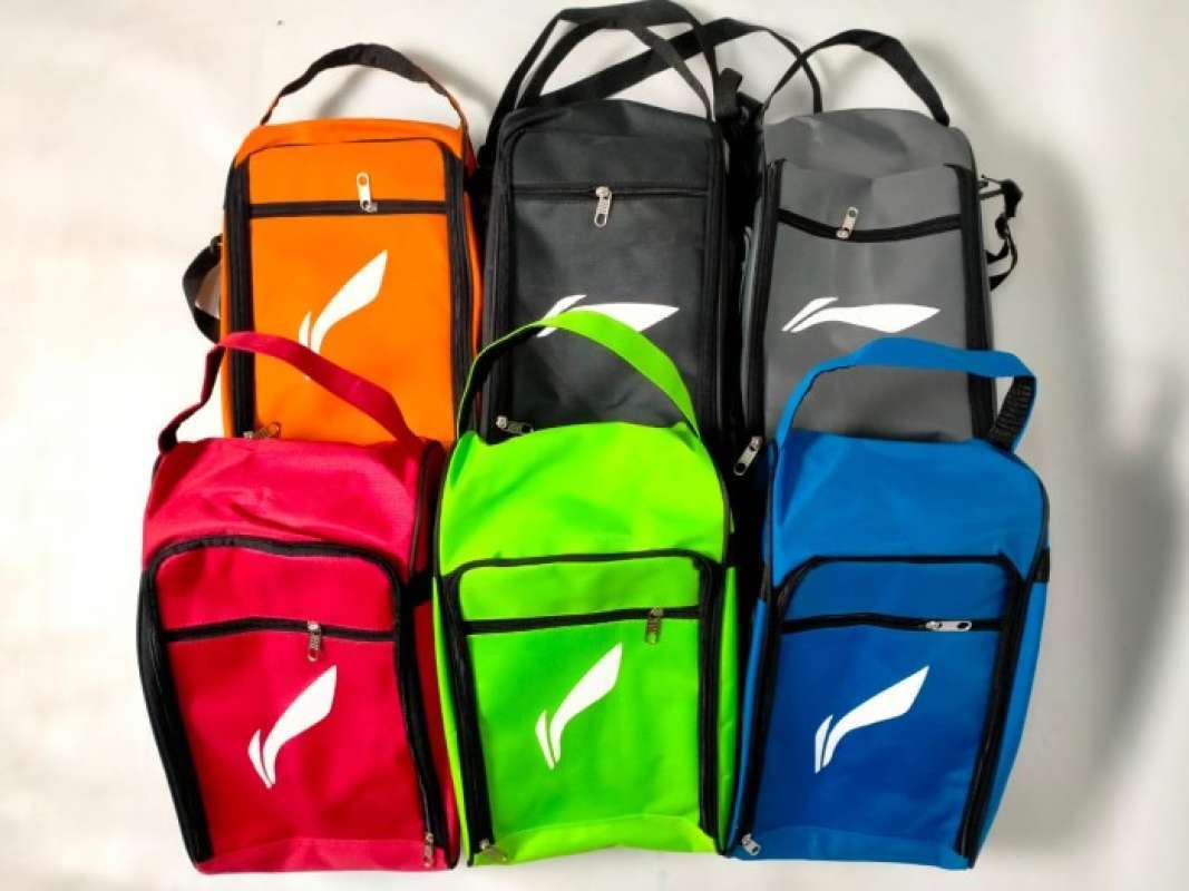 Promo TAS SEPATU BULUTANGKIS / BADMINTON LINING Diskon 5% di Seller