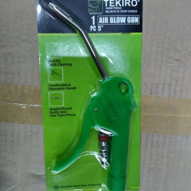 Jual Air Blow Gun Tekiro 5Inch di Seller Dikong teknik Kota Bandung