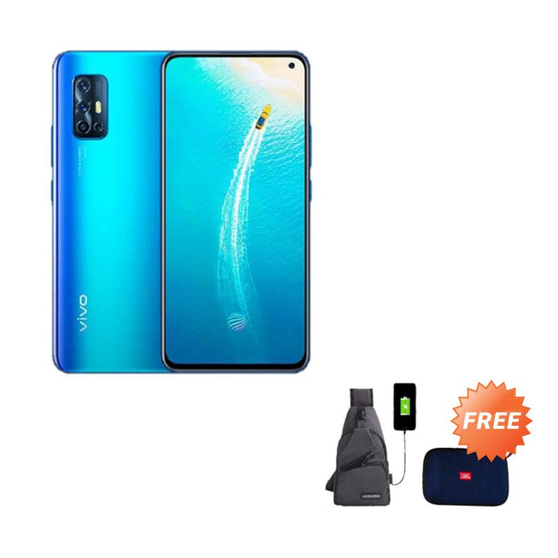 Jual VIVO V19 Smartphone [256 GB/ 8 GB] Free Bag & Speaker