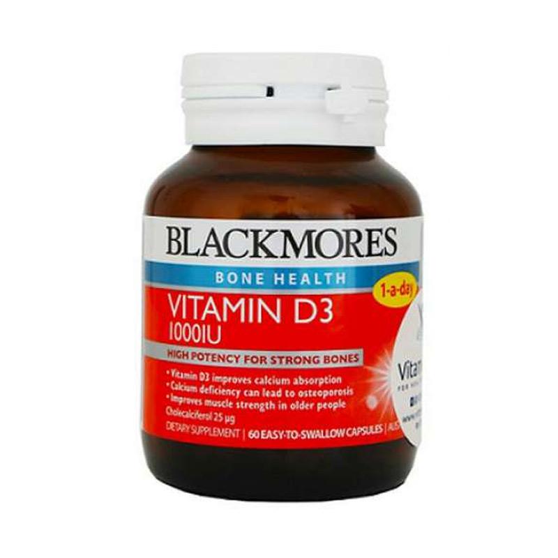 Suplemen Vitamin D3 - Ini Rekomendasi 18 Merek Vitamin D Untuk