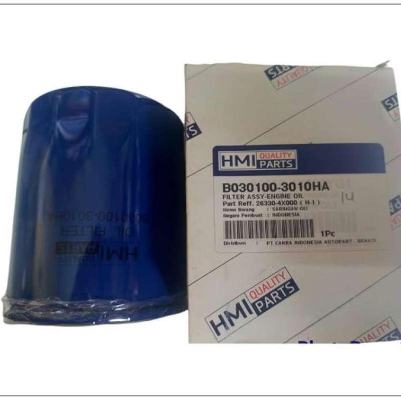 Jual Saringan Oil Filter Oli Hyundai H1 Dsl di Seller Auto Online