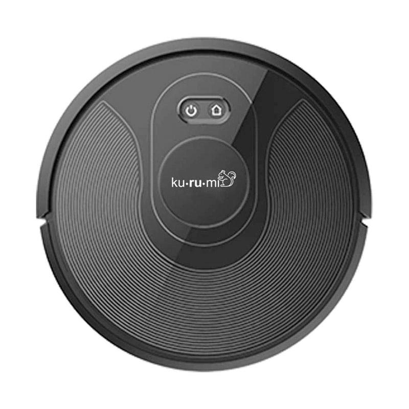 Jual Kurumi Kv 03 Robot Vacuum Cleaner With Laser And Mapping Di Seller Willow Baby Shop West