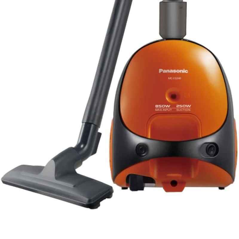 Jual Panasonic MCCG240 Vacuum Cleaner Hitam Orange di Seller OPALL