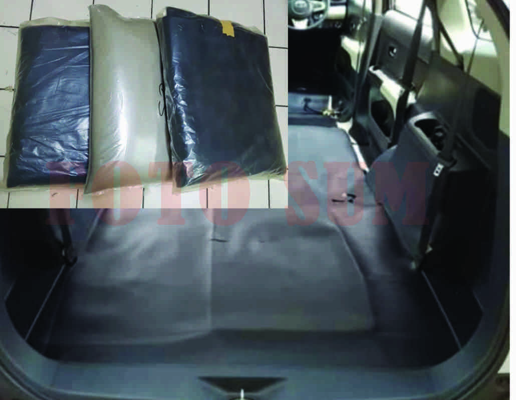 Jual Karpet Dasar berserat innova 2016 sampai 2022 - Hitam di Seller