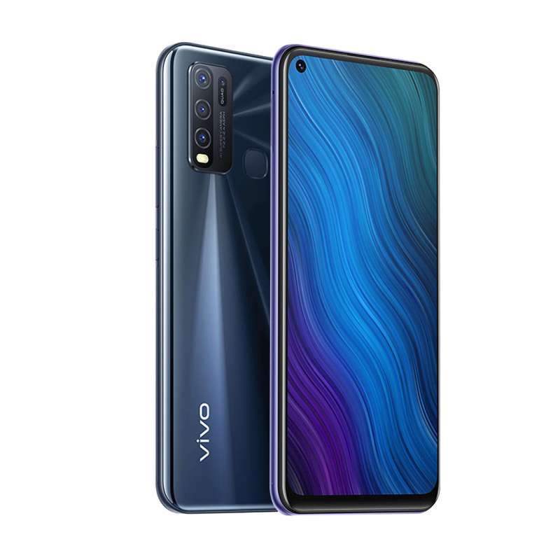 Jual Vivo Y30 (Emerald Black, 128 GB) Online Januari 2021