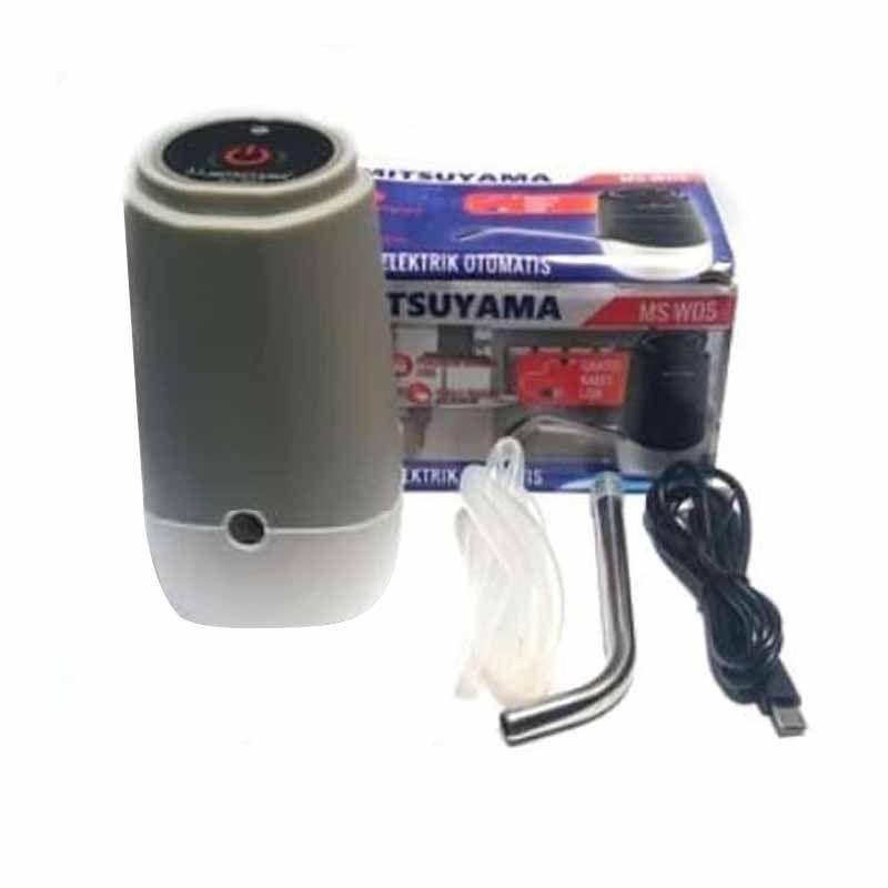 â Mitsuyama Ms -wd5 Water Pump Automatic Alat Pompa Galon