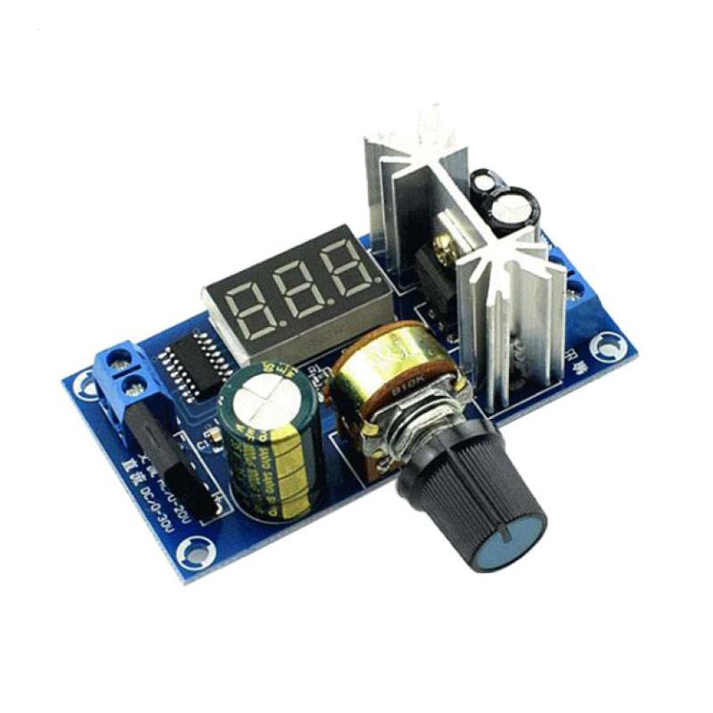 Promo OEM AC/DC Power Supply Voltage Regulator Step Down Stabilizer 2A