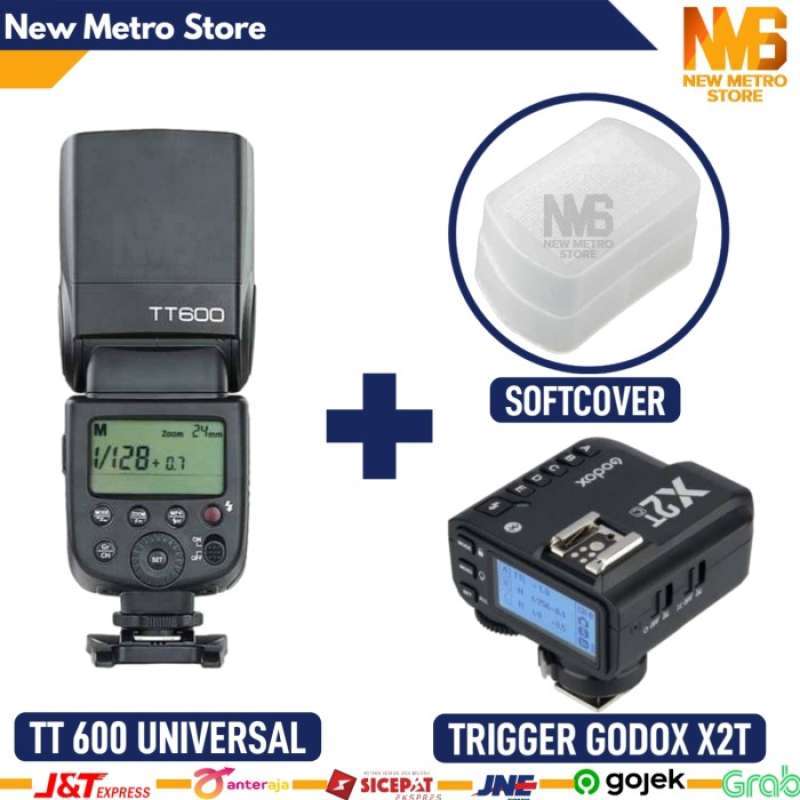 Godox TT600 Speedlight Flash d'occasion