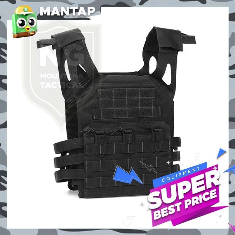 Promo Emerson Gear JPC VEST Military Combat Vest Original Tactical Vest