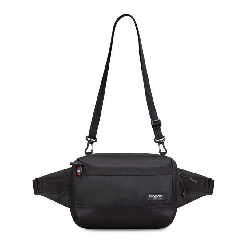 Jual Bodypack Prodigers Radley Waist Bag Pria di Seller Juragan Encek