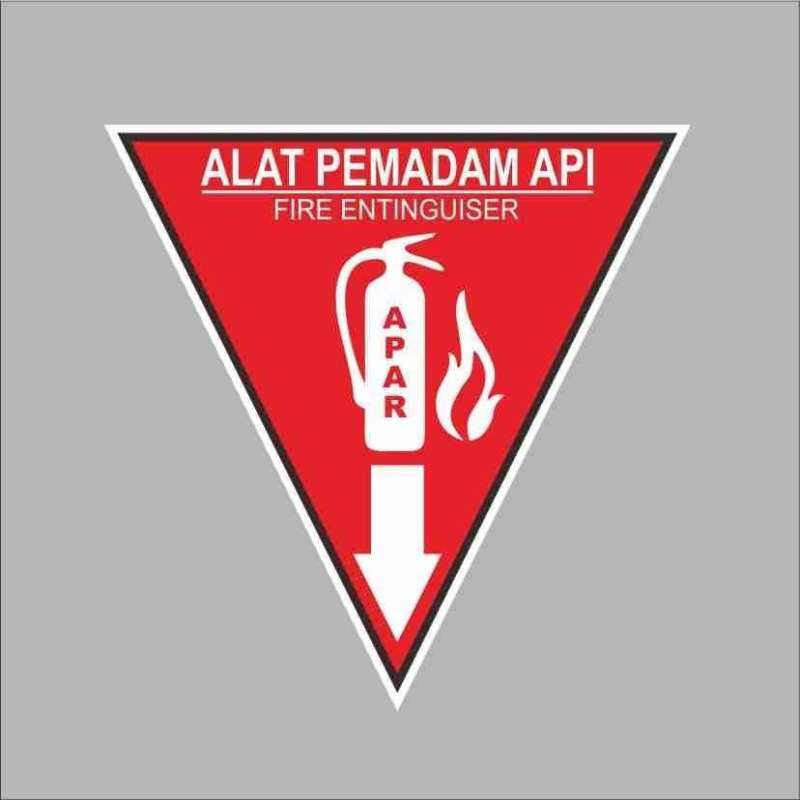Jual Sticker / Stiker Printing Alat Pemadam Api 20cm di Seller Andhys ...