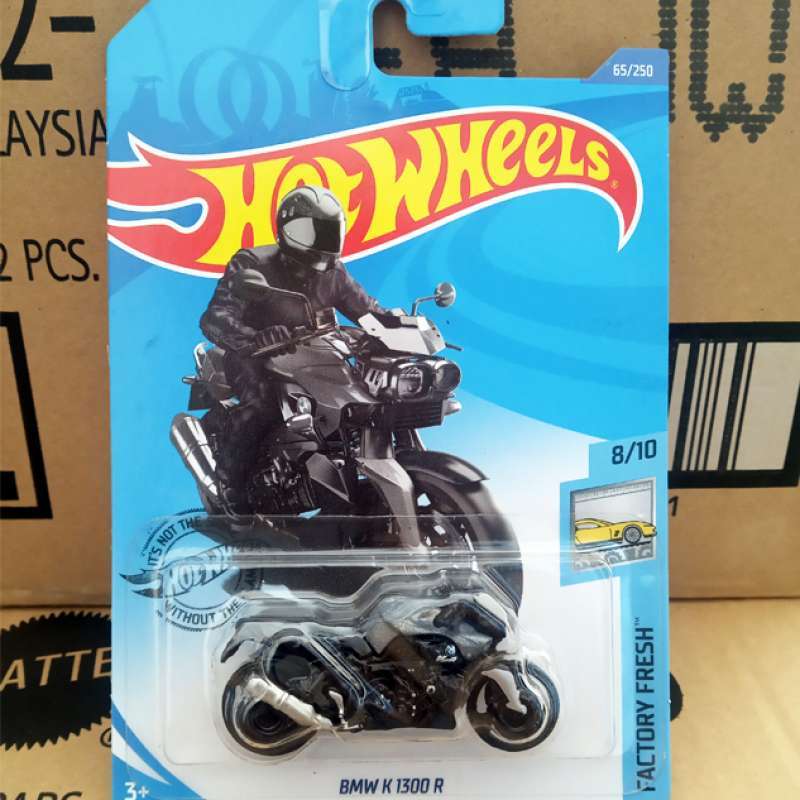 Jual Hot Wheels BMW K 1300 R Diecast di Seller Juragan Hotwheels ...