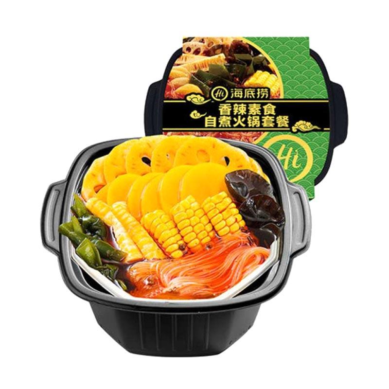 Promo Haidilao Hot Pot Vegetarian Makanan Instan Diskon 55 di Seller
