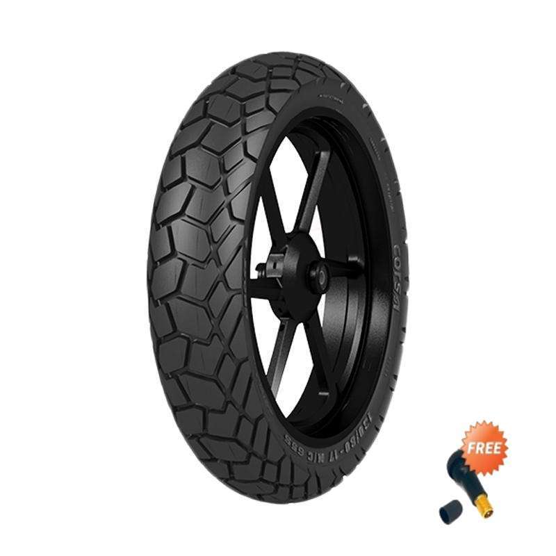 Jual Corsa 130/80 R17 Cross S Tubeless Ban Motor Pentil ...