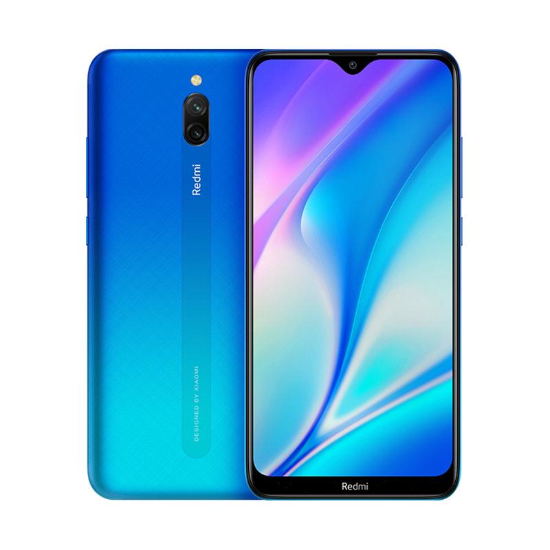 Jual Xiaomi Redmi 8A Pro Smartphone - Blue [32 GB/2 GB