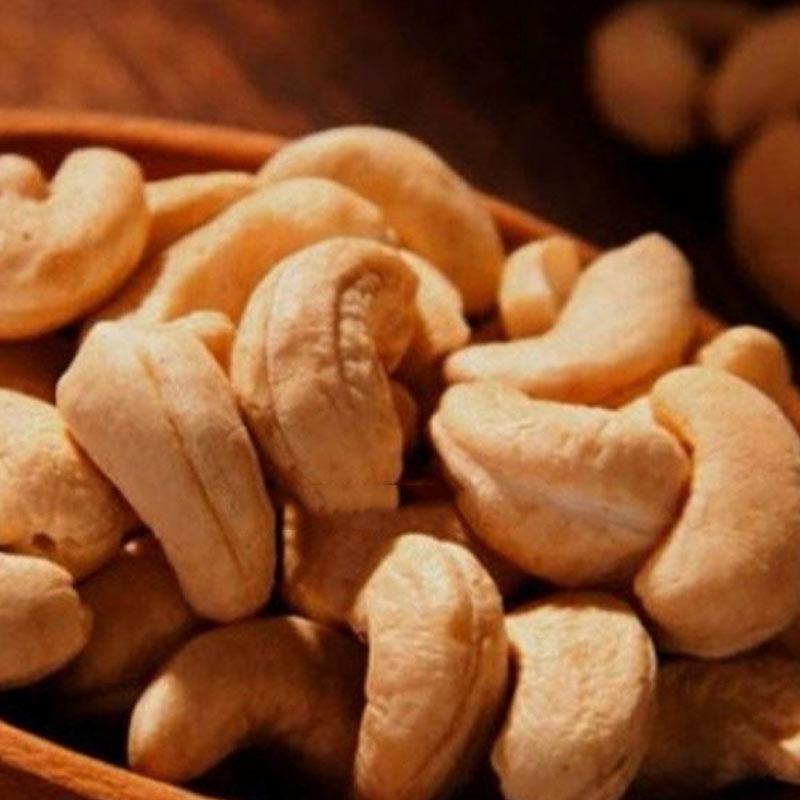 Jual Rd Snack Mede Ta war Oven Plain Roasted Cashew - Kacang Mete