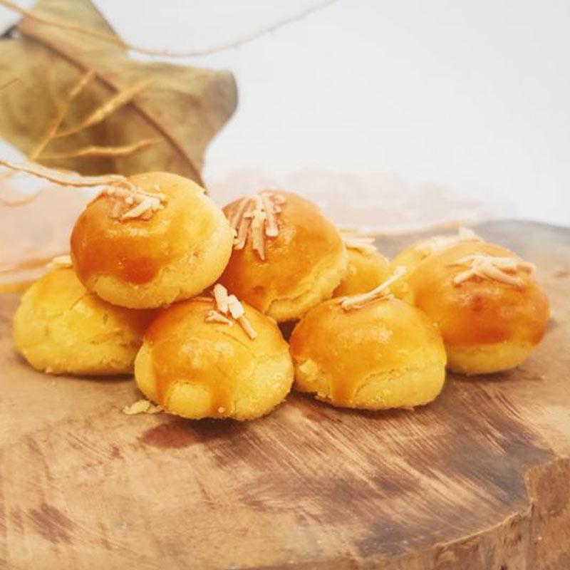 Jual Kukikering Nastar Keju Kue Kering Online Agustus 2020 ...