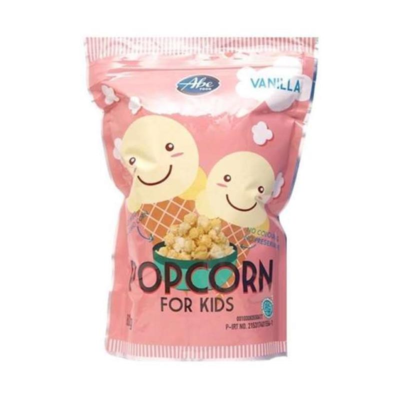 Merk Popcorn Di Indomaret ~ BOBOTIE