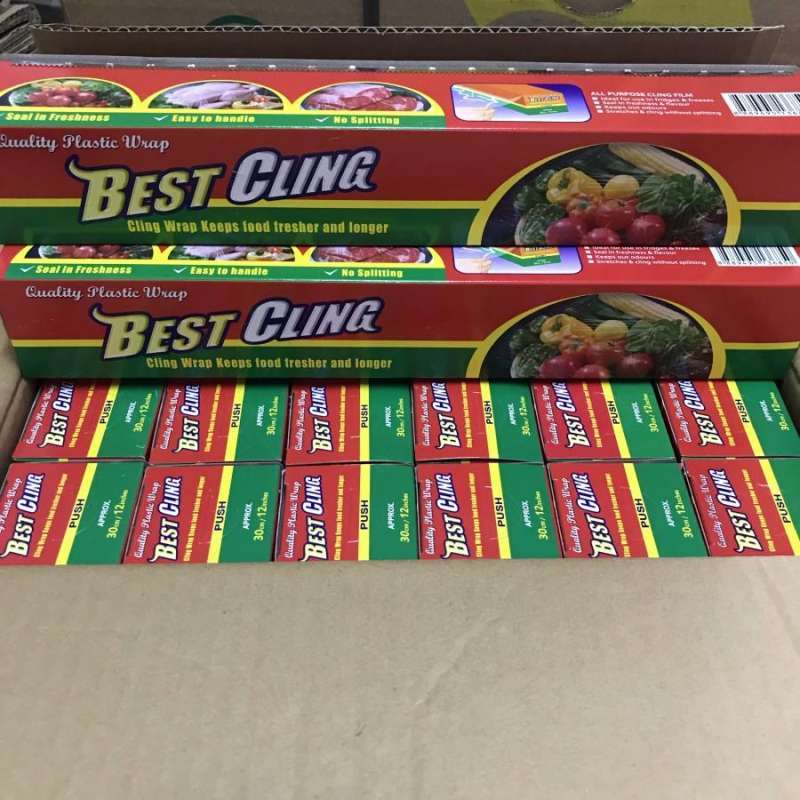Best plastic food warp