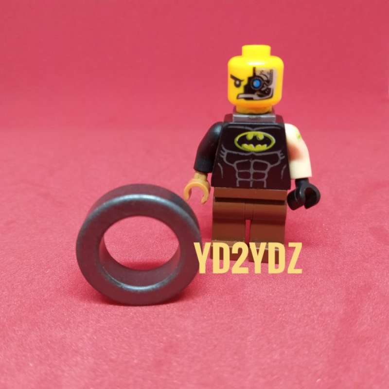 2 5 10 Pezzi Toroidi Toroidi Ferrite T50-2 Micrometals - 2, 5 O 10 Pezzi, Ferro Rosso, Per Circuiti Elettronici E Filtri, Venditore UK Micrometals T50-2 UK - Foto 2