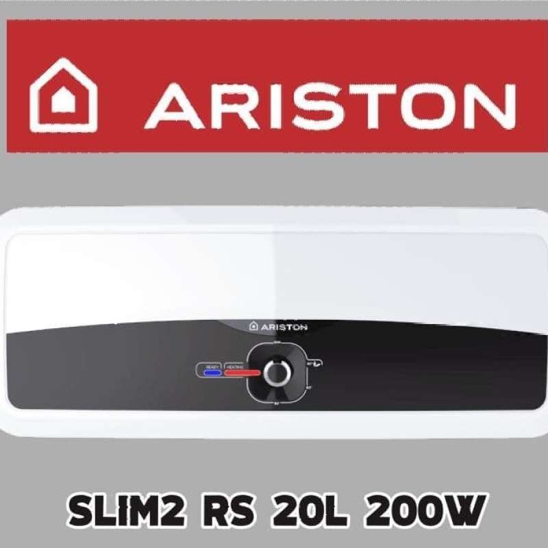 Jual Ariston Slim 20 Liter 200 watt Electric Water Heater di Seller