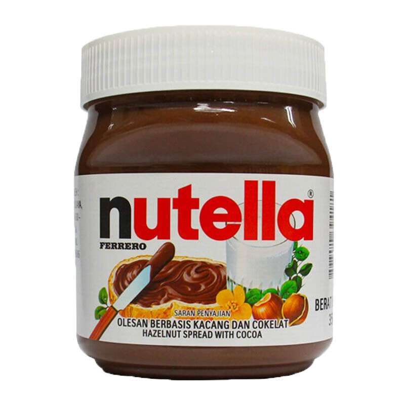 Jual Nutella [350g] di Seller Super Grosir Mama Official Store - Bangka ...