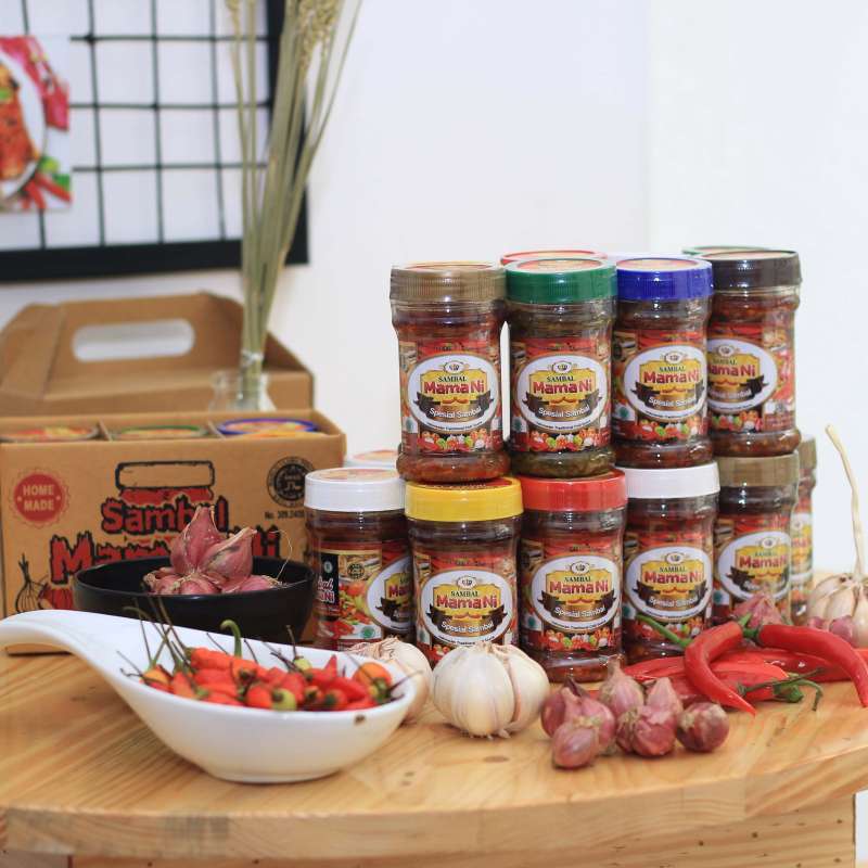 Bumbu Sambal Serai Bali : Easy Sambal Balado Indonesian ...