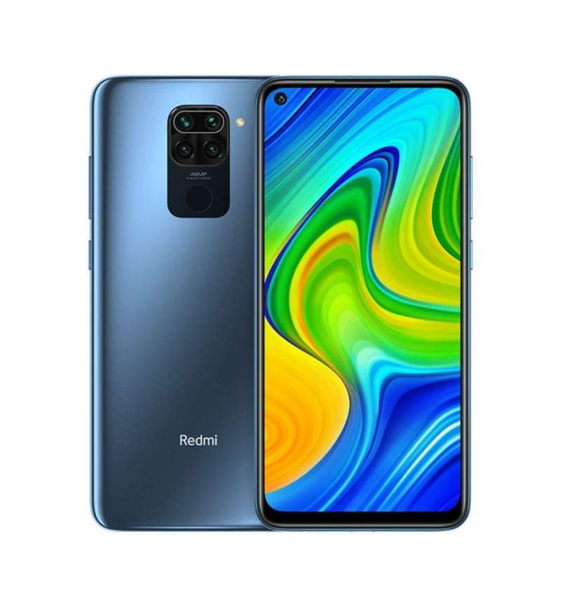âˆš Xiaomi Redmi Note 9 Smartphone [6gb/128gb/garansi Resmi] Terbaru