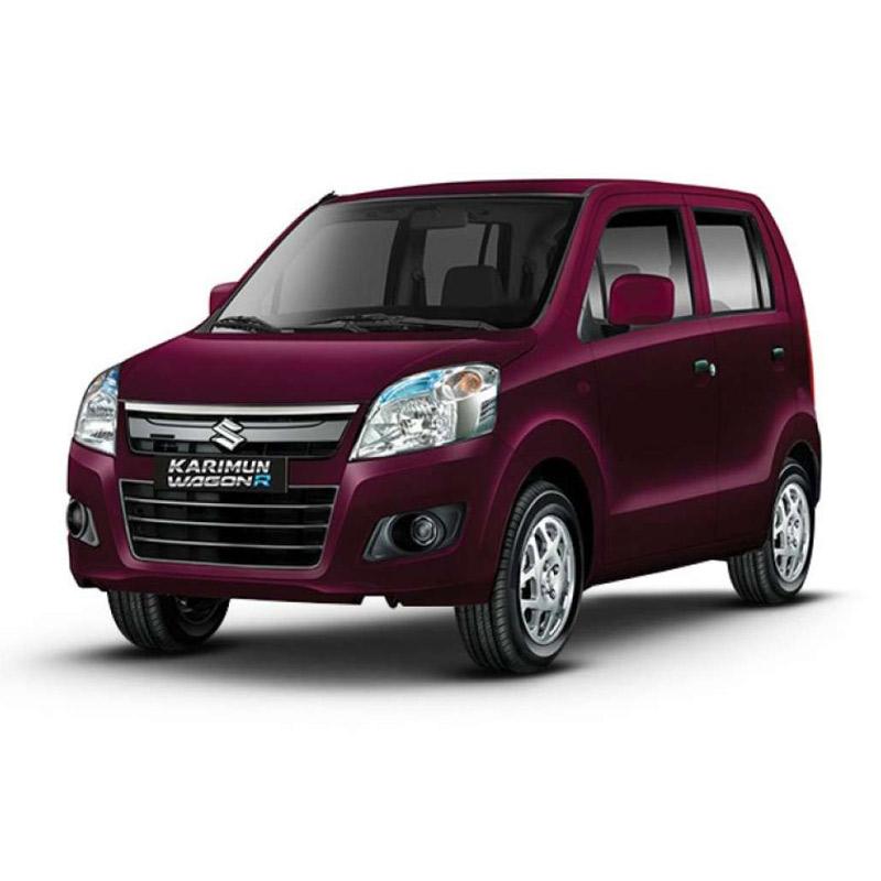 Wagon R Gl Jual Suzuki Wagon R Gl 1.0 Mobil - Palembang Burgundy Red A/t Di Seller ...