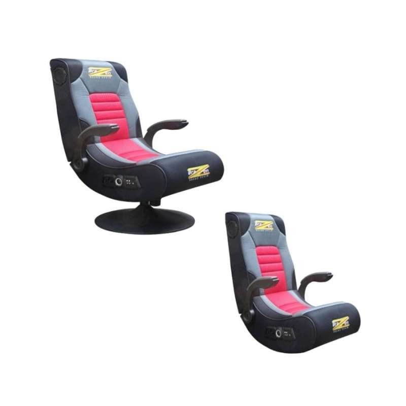Jual Brazen spirit duo 2.1 bluetooth surround sound gaming chair di
