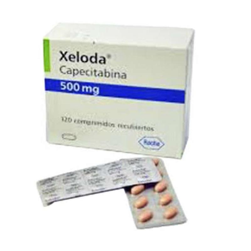 Купить Таблетки Кселода 500 Мг