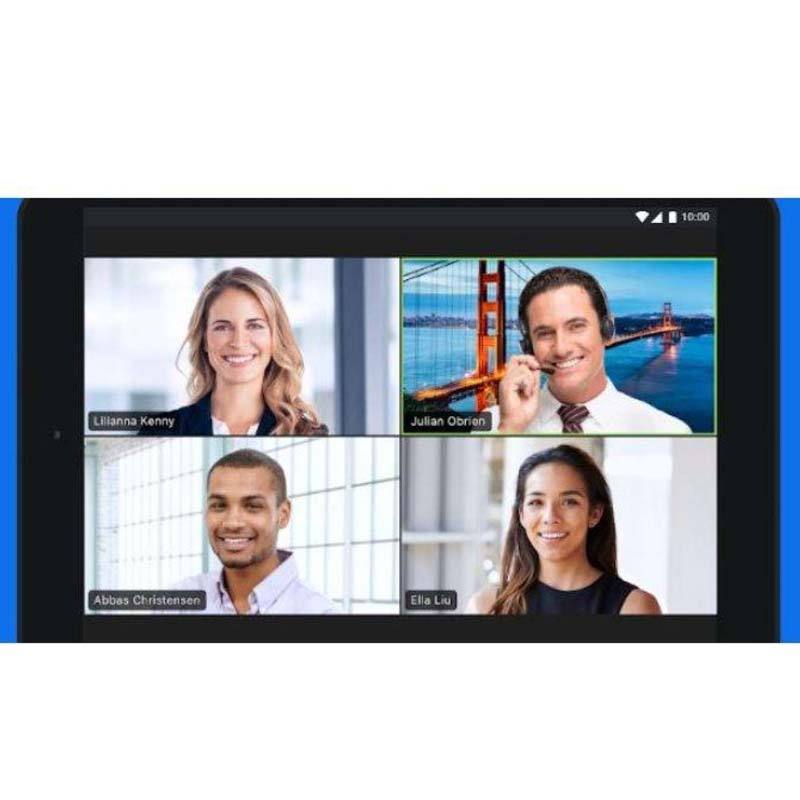 Jual Zoom Pro License Large Meeting Support [1000