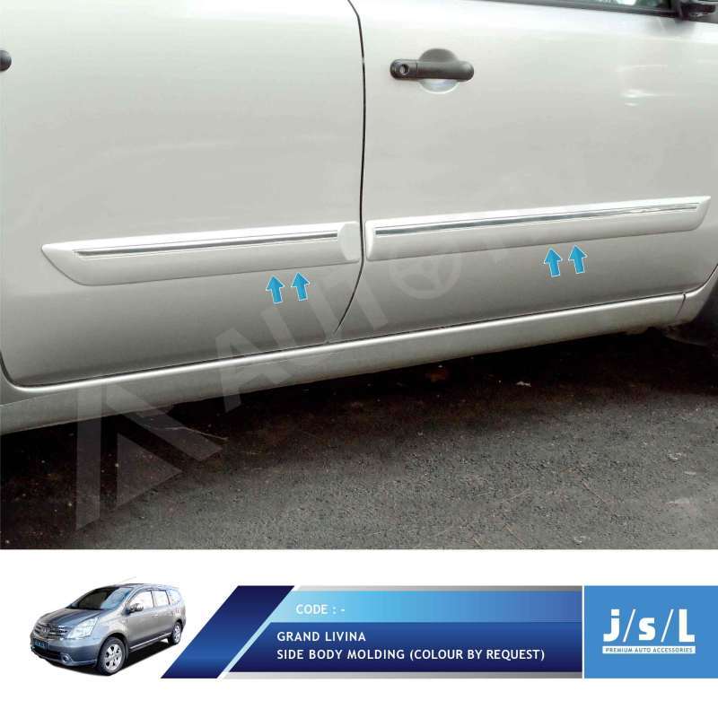 Jual Side Body Grand Livina Terbaru Dengan Harga Termurah Di 2024 Blibli